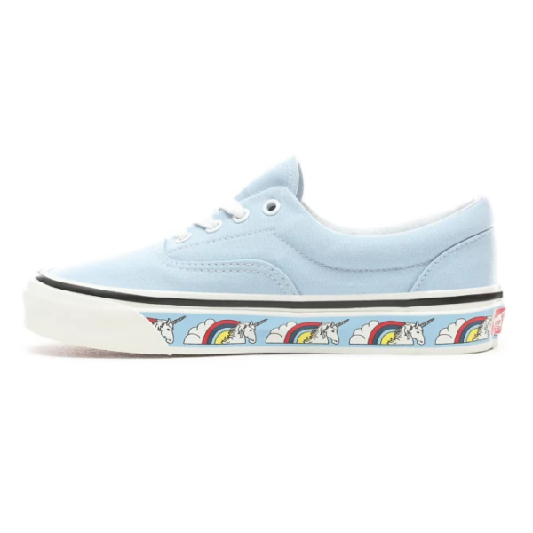 Giày Vans Era 95 DX Anaheim Factory Unicorn Low Top 'Blue' VN0A2RR1VPM - Ảnh 4