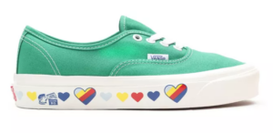 Giày Vans Anaheim Factory Authentic 44 DX 'Emerald Scene' VN0A54F241I