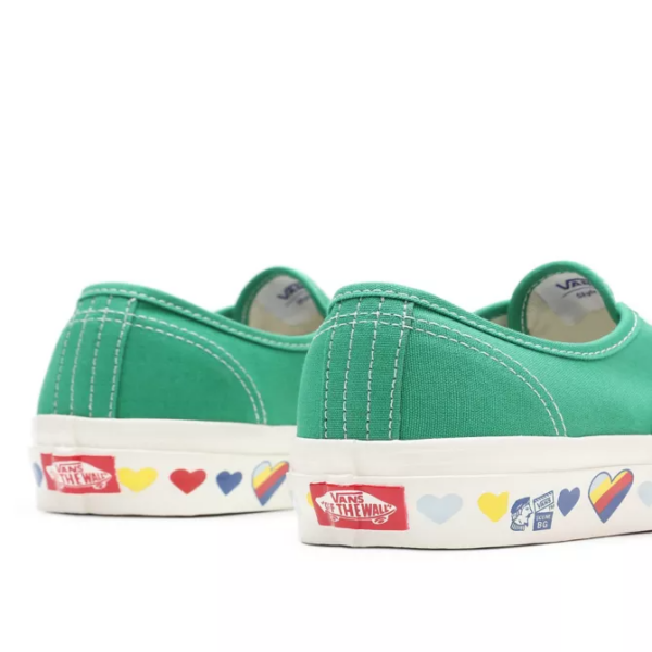 Giày Vans Anaheim Factory Authentic 44 DX 'Emerald Scene' VN0A54F241I - Ảnh 5