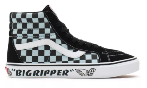Giày Vans SE Bikes SK8-Hi Reissue 'Black' VN0A4BV8A0E