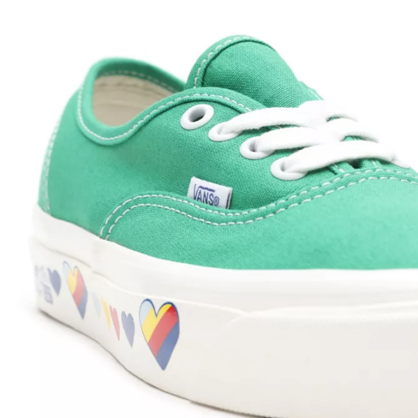 Giày Vans Anaheim Factory Authentic 44 DX 'Emerald Scene' VN0A54F241I - Ảnh 7