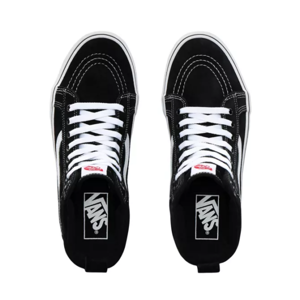 Giày Vans Sk8-Hi MTE 'Black' VN0A4BV7DX61 - Ảnh 7