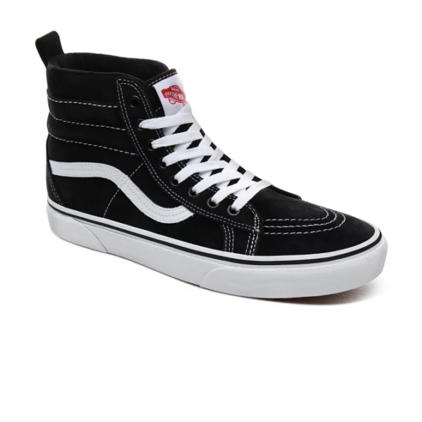 Giày Vans Sk8-Hi MTE 'Black' VN0A4BV7DX61 - Ảnh 4