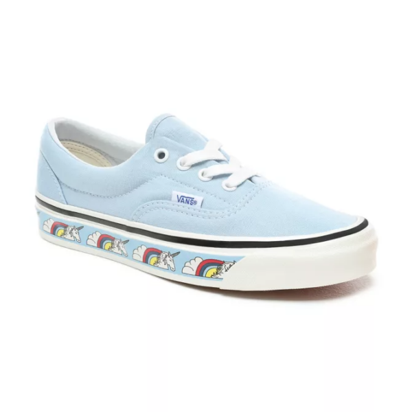 Giày Vans Era 95 DX Anaheim Factory Unicorn Low Top 'Blue' VN0A2RR1VPM - Ảnh 5