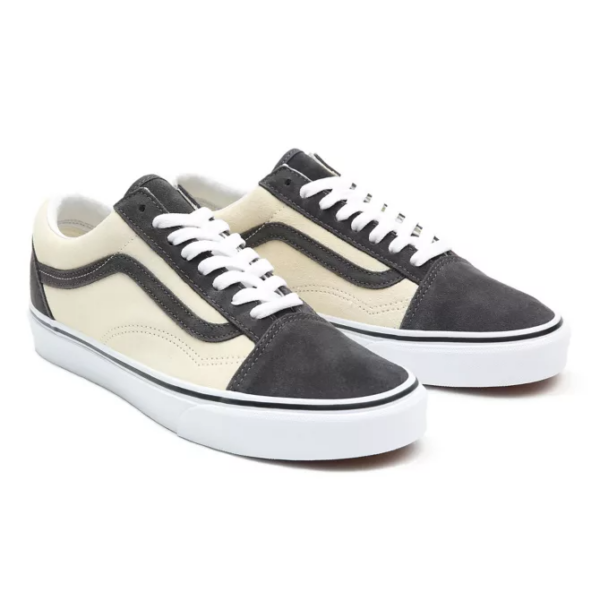 Giày Vans 2-Tone Suede Old Skool 'Asphalt Afterglow' VN0A3WKT4OP - Ảnh 4