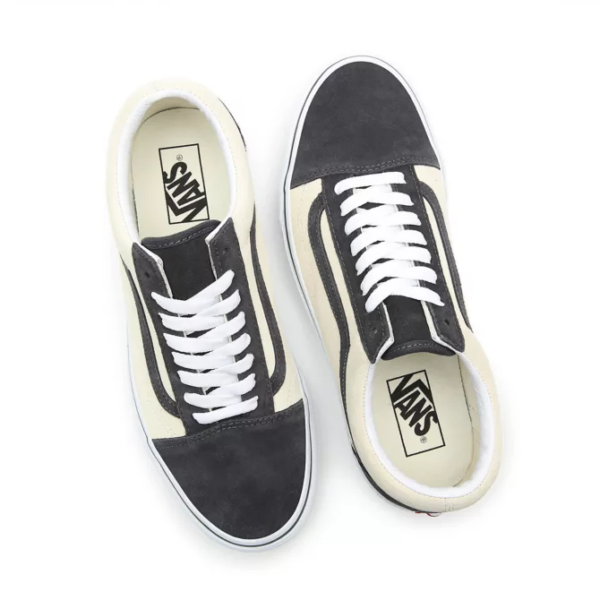 Giày Vans 2-Tone Suede Old Skool 'Asphalt Afterglow' VN0A3WKT4OP - Ảnh 3