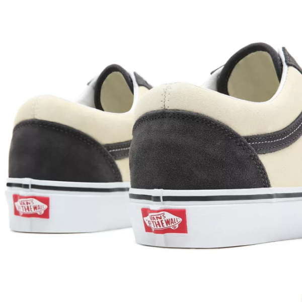 Giày Vans 2-Tone Suede Old Skool 'Asphalt Afterglow' VN0A3WKT4OP - Ảnh 5