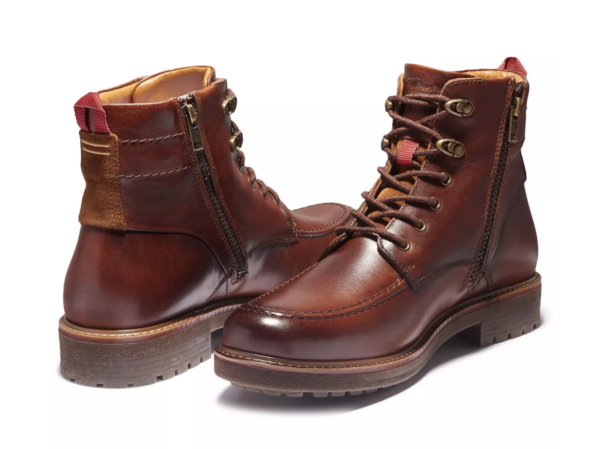 Giày Timberland Men's Oakrock Waterproof Boots A2KBN212 - Ảnh 3