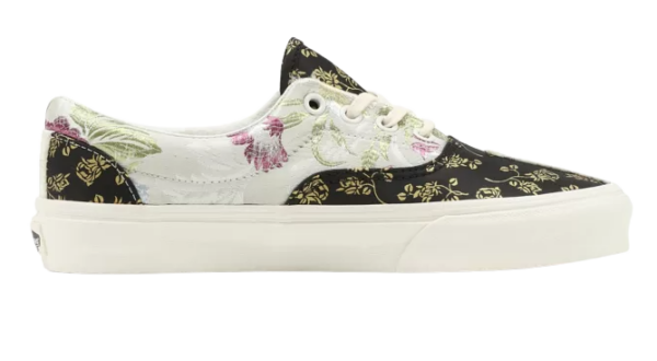 Giày Vans Brocade Era Shoes 'Patchwork True White' VN0A5KX58L8