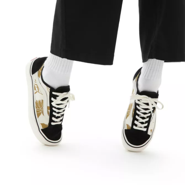 Giày Vans Style 36 'Black White' VN0A3ZCJ9IG - Ảnh 4