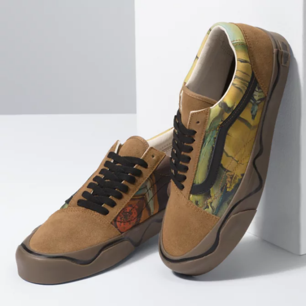 Giày Vans Old Skool 'The Persistence of Memory' VN0A4UUI21Z - Ảnh 3