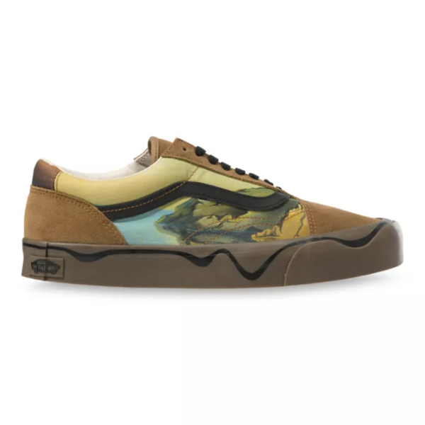 Giày Vans Old Skool 'The Persistence of Memory' VN0A4UUI21Z - Ảnh 4