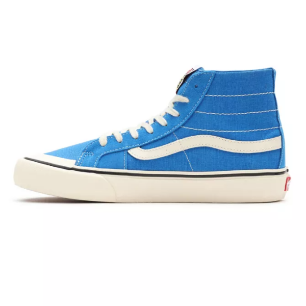 Giày Vans Sk8-Hi 138 Decon SF 'Salt Wash Directoire Blue' VN0A3MV14UG - Ảnh 10