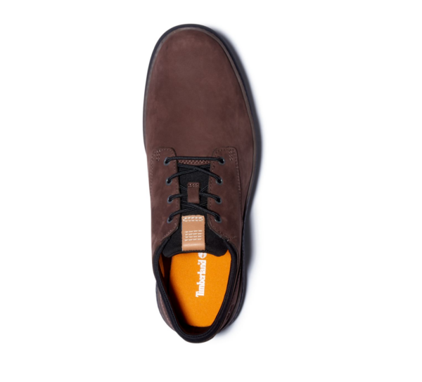 Giày Timberland IE Cross Mark Oxford for Men in Dark Brown A2N27201 - Ảnh 6