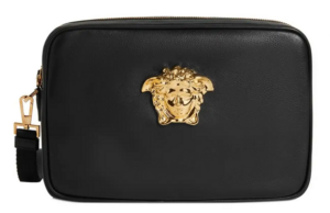 Túi Versace Men's Medusa Plaque 'Black' DP88507-DVT8ME-1B00V