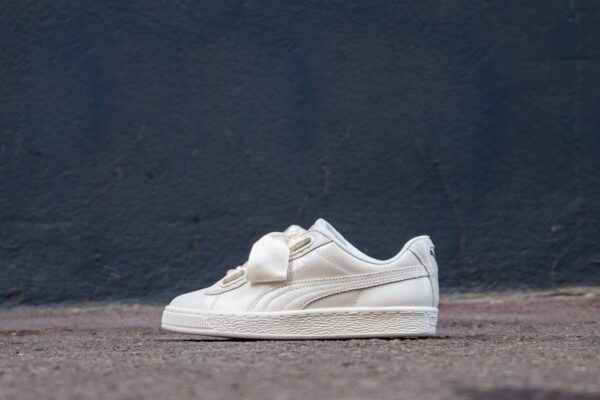 Giày Puma Basket Heart 'Night Sky Grey' 364108-02 - Ảnh 5