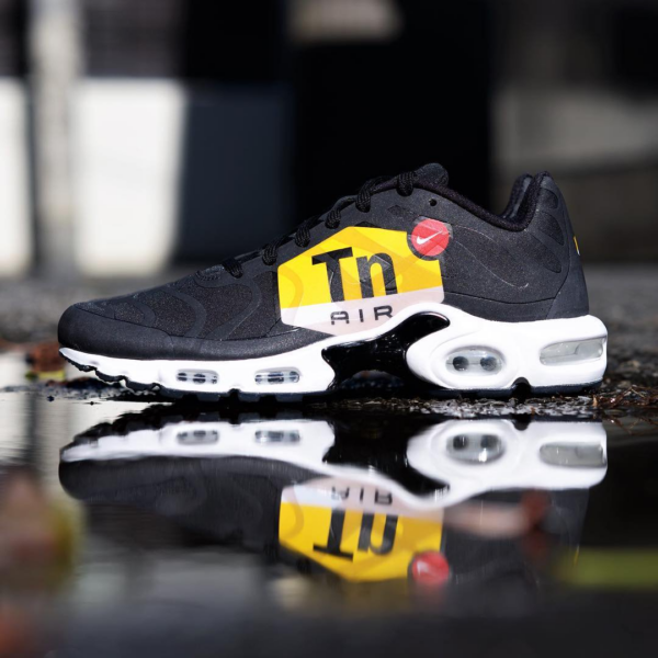 Giày Nike Air Max Plus NS GPX 'Big Logo' AJ0877-001 - Ảnh 2
