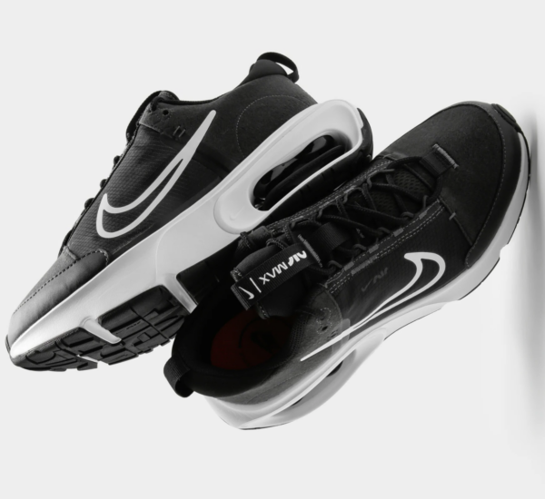 Giày Nike Air Max Interlock 'Black White' DQ2904-001 - Ảnh 6