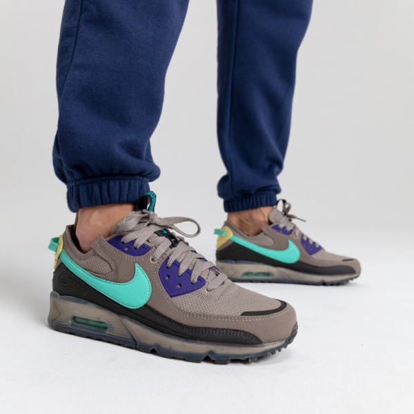 Giày Nike Air Max 90 Terrascape 'Brown' DQ3987-001 - Ảnh 2