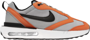 Giày Nike Air Max Dawn 'Orange Wolf Grey' DQ3991-002