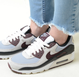 Giay Nike Air Max 90 'Burgundy Crush' DQ4071-004