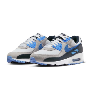 Giay Nike Air Max 90 'White University Blue' DQ4071-101