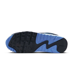 Giay Nike Air Max 90 'White University Blue' DQ4071-101