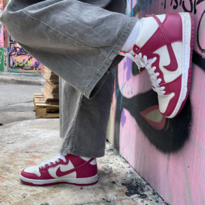 Giay Nike Dunk High Pro SB 'Sweet Beet' DQ4485-600