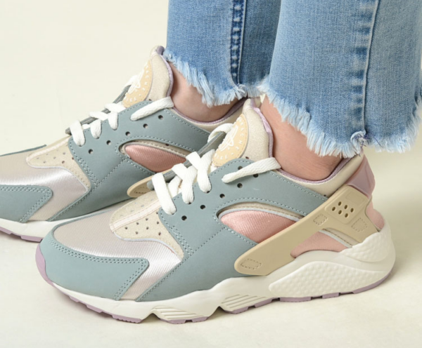 Giày Nike Air Huarache 'Dusty Sage' DQ4990-104 - Ảnh 3