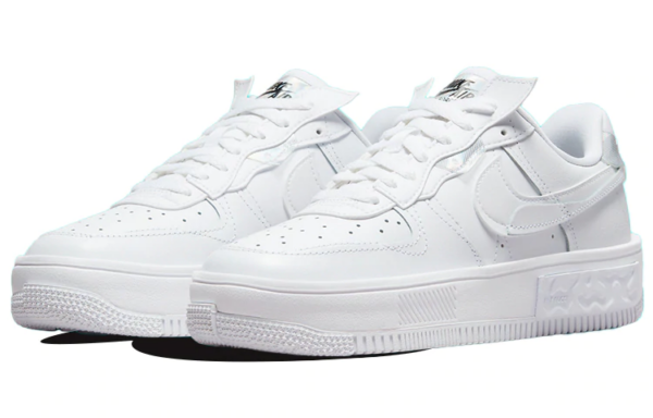 Giày Nike Womens Air Force 1 Fontanka DQ5021-100 - Ảnh 6