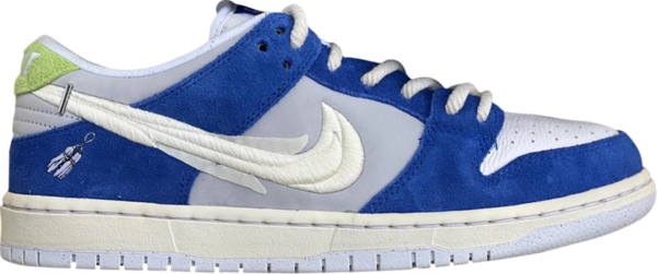 Giay Nike Dunk Low Pro SB 'Fly Streetwear' DQ5130-400