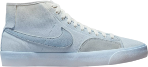 Giay Nike SB Blazer Court Mid PRM 'Blue' DQ5132-444