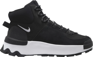 Giày Nike City Classic Boot 'Black White' DQ5601-001