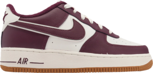 Giay Nike Air Force 1 GS 'Team Red Gum' DQ5972-100