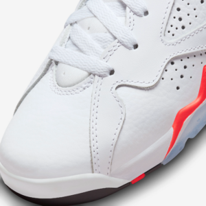 Giay Nike Air Jordan 7 Retro 'White Infrared' DQ6040-160