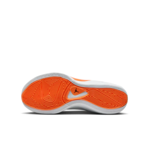 Giay Nike Kid's Luka 1 PF 'White Total Orange' DQ6513-108
