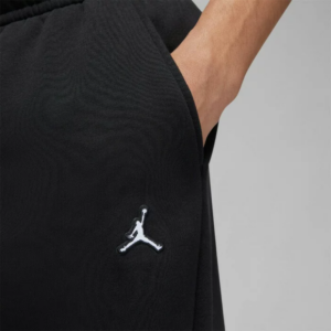 Quan Nike Jordan Ess Fleece Pants 'Black' DQ7341-010