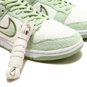Giay Nike Dunk Low SE Fleece Pack ‘Honeydew’ DQ7579-300