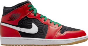 Giày Nike Air Jordan 1 Mid SE 'Christmas' DQ8417-006