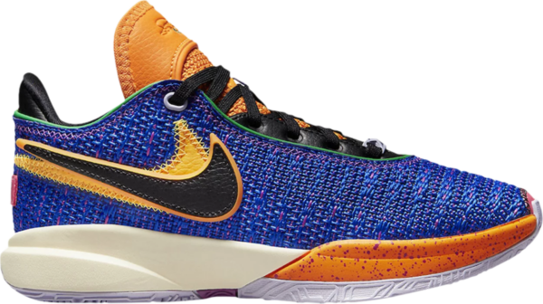 Giay Nike LeBron 20 GS 'Racer Blue' DQ8651-401