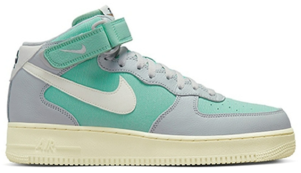 Giay Nike Air Force 1 Mid LX 'Enamel Green' DQ8766-002
