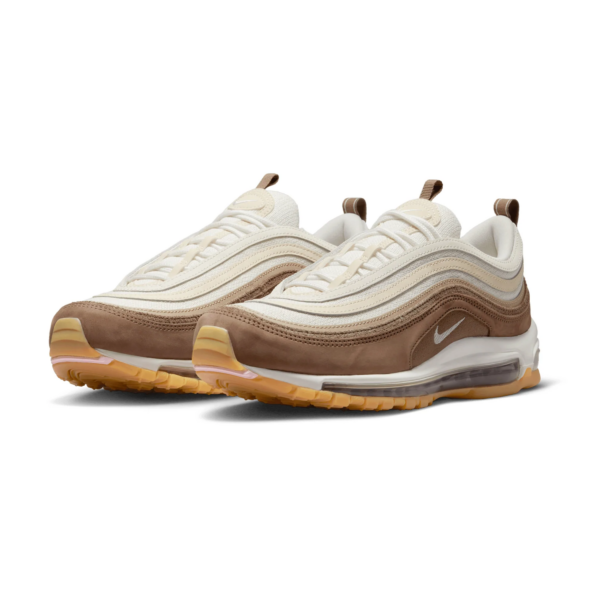 Giày Nike Air Max 97 'Muslin Pink Foam' DQ8996-200 - Ảnh 4