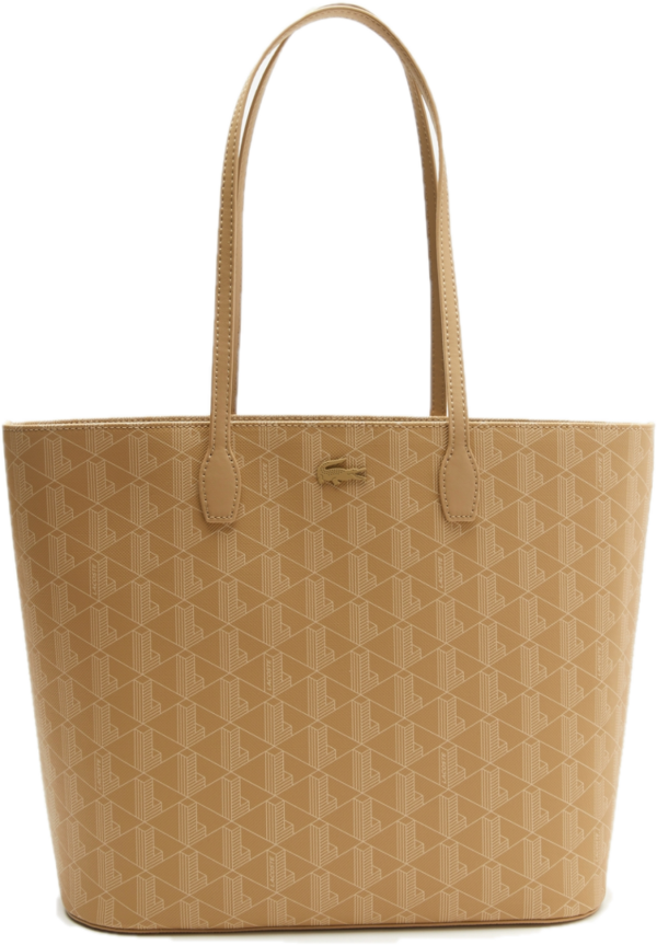 Tui Lacoste Monogram Tote 'Beige' NF4208D53G-L01