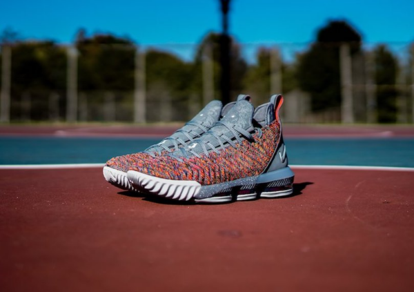 Giày Nike LeBron 16 '20 20' BQ5969-900 - Ảnh 7