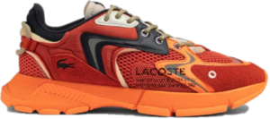 Giay Lacoste L003 Neo Textile 'Orange' RZ4001M53G-AM1