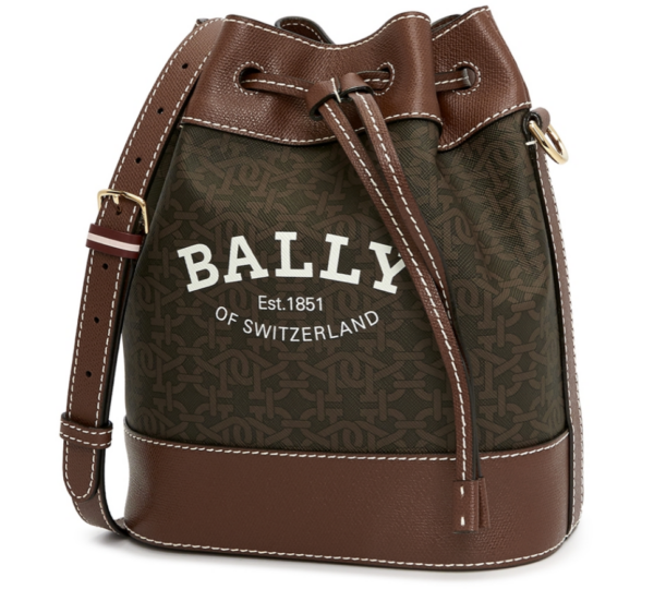 Balo Bally Cleoh 'Brown' CLEOH-TML-31 - Ảnh 6