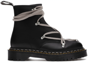 Giày Dr. Martens Rick Owens x 1460 Bex Leather Boot 'Black' 27019001