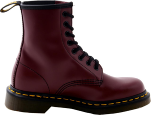 Giày Dr. Martens Wmns 1460 Smooth Boot 'Cherry Red' 11821600