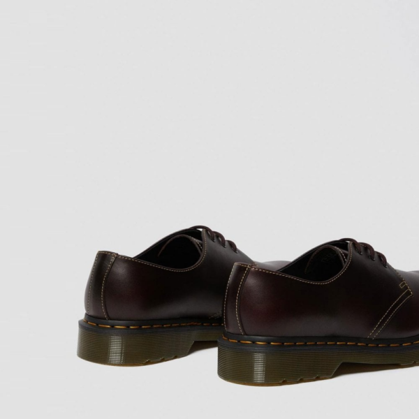 Giày Dr. Martens 1461 Oxblood Atlas 26246601 - Ảnh 5