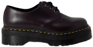 Giay Dr.Martens 1461 Quad Burgundy 'Brown' 27332626